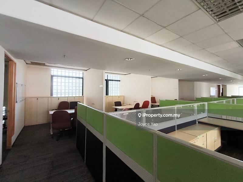 For Rent - Mustapha Kamal, Dialog, HCK, Menara UAC, OBYU, Bousteador, KYM, Mudajaya, Surian, Plaza IBM, Glomac