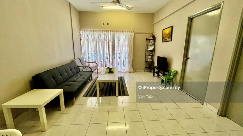 Kediaman Servis untuk Dijual di South City (Perdana Selatan) Block A & B oleh Vivi Yap - iProperty.com.my