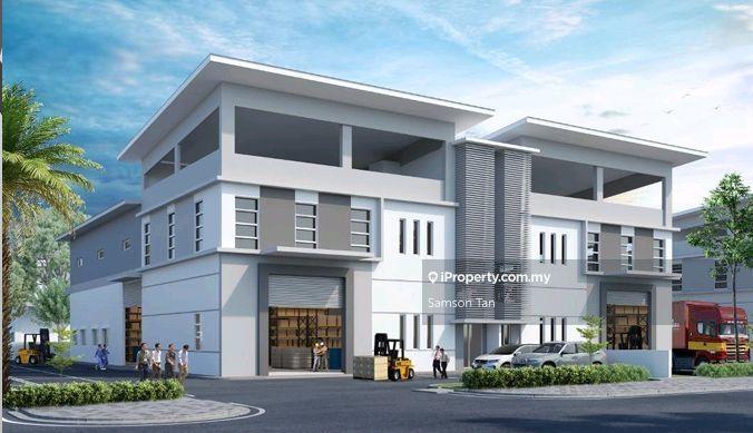 Kilang Terpisah untuk Dijual di Bandar Bukit Raja, Klang oleh Samson Tan - iProperty.com.my