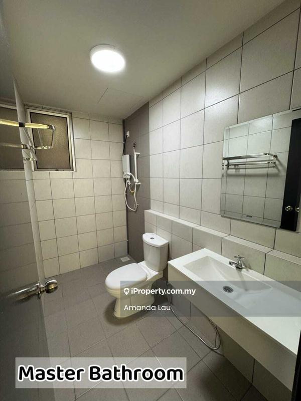 Pangsapuri untuk Disewa di Vista Danau Kota oleh Amanda Lau - Bathroom - iProperty.com.my