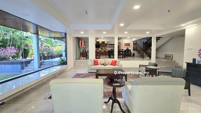 Bungalow House for Sale in Bukit Damansara, Damansara Heights by Marcus Liew - iProperty.com.my
