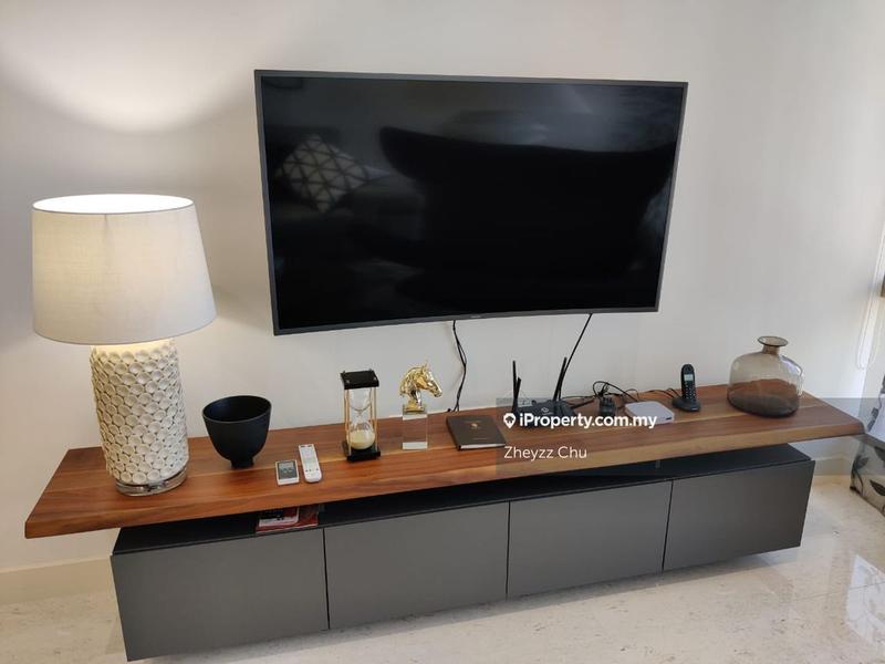 Service Residence for Rent in Banyan Tree Signatures by Zheyzz Chu - iProperty.com.my