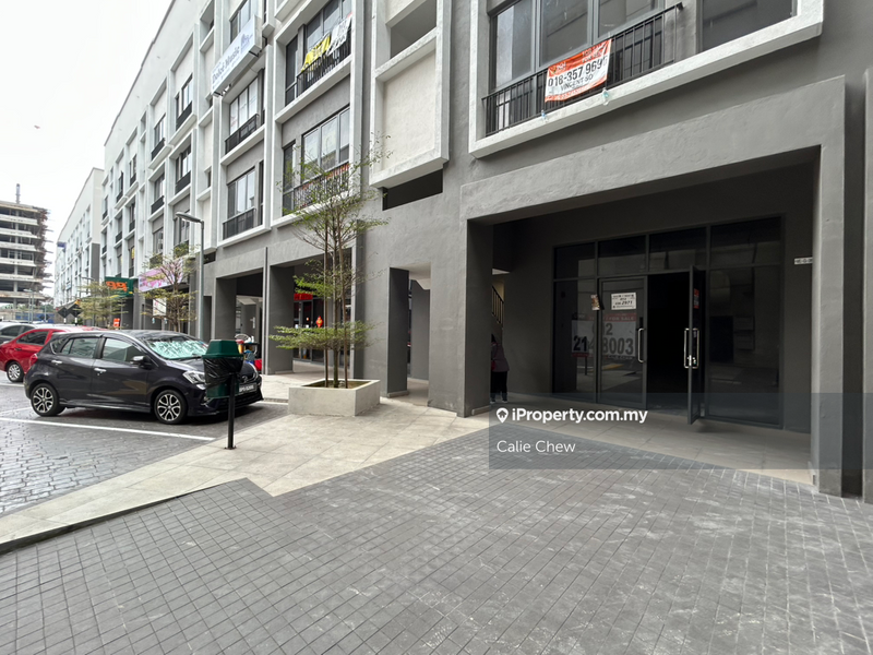 Shop-Office for Sale in Edusentral, Setia Alam by Calie Chew - iProperty.com.my