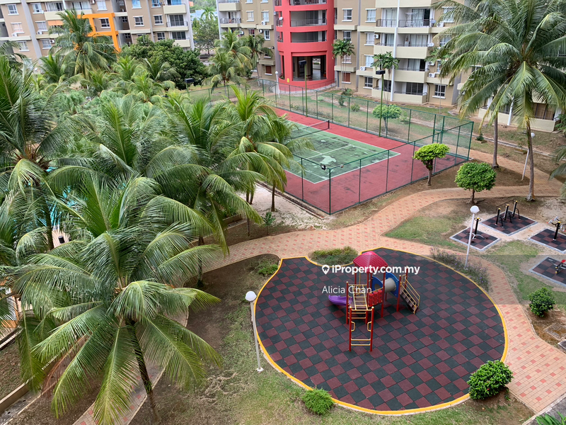 Kondominium untuk Dijual di Straits View Villas Port Dickson oleh Alicia Chan - iProperty.com.my