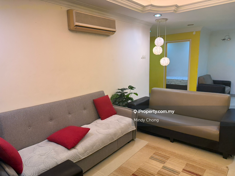 Condominium for Rent in Desa Villa Condominium by Mindy Chong - iProperty.com.my