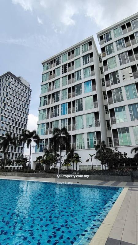 Service Residence for Sale in Plaza Azalea by Dave Liang - iProperty.com.my