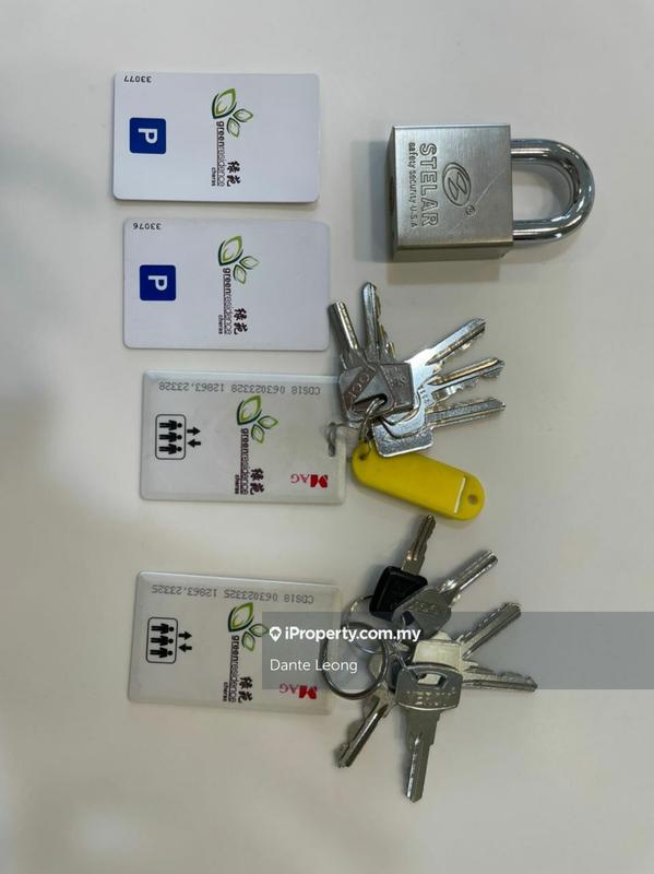 Condominium for Rent in Green Residence by Dante Leong - iProperty.com.my