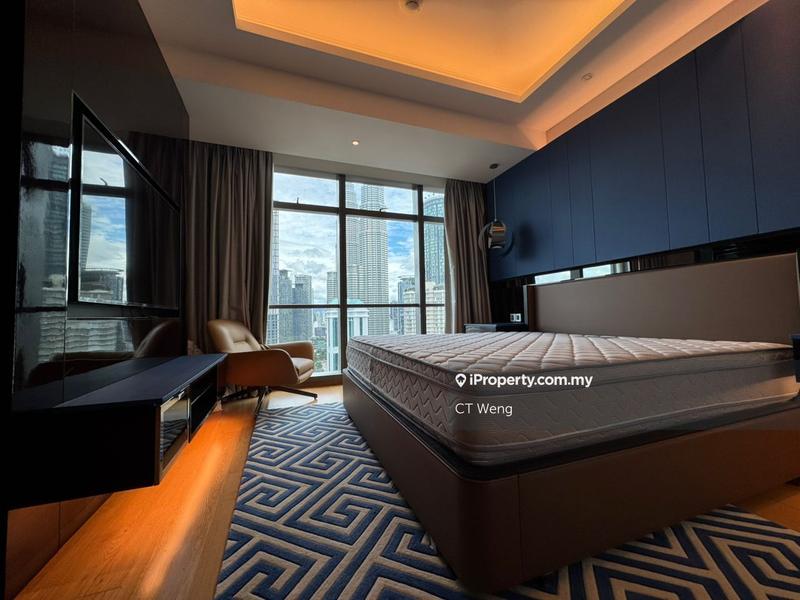 Service Residence for Sale in The Ritz-Carlton Residences by CT Weng - iProperty.com.my