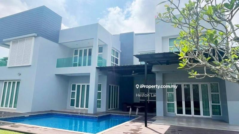 Bungalow House for Sale in East Ledang, Iskandar Puteri (Nusajaya) by Heston Lai - iProperty.com.my