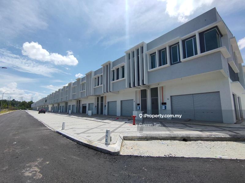 For Rent - Prime Shoplot Bukit Beruntung