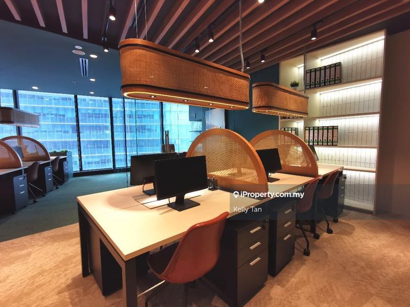 Office for Sale in KL Eco City, Kuala Lumpur by Kelly Tan - iProperty.com.my