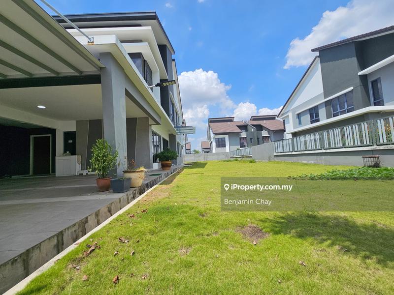 Rumah Berkembar untuk Dijual di Bandar Seri Coalfields, Ijok oleh Benjamin Chay - iProperty.com.my