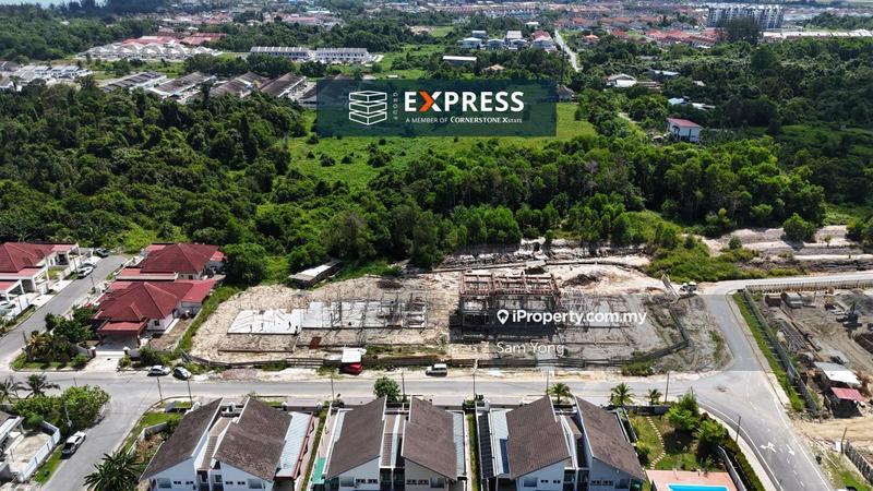 2-storey Terraced House for Sale in Luak Bay, Miri by Sam Yong - iProperty.com.my