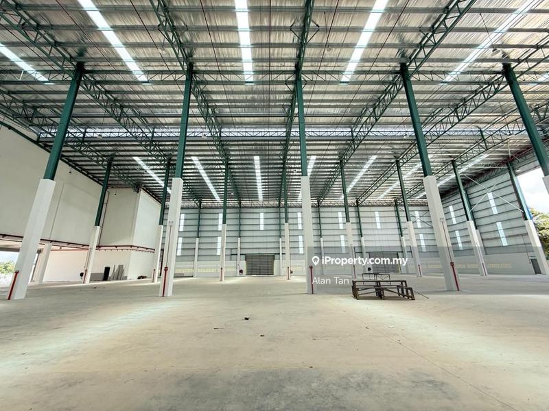 Kilang Terpisah untuk Disewa di Kawasan Perindustrian Balakong, Balakong oleh Alan Tan - iProperty.com.my