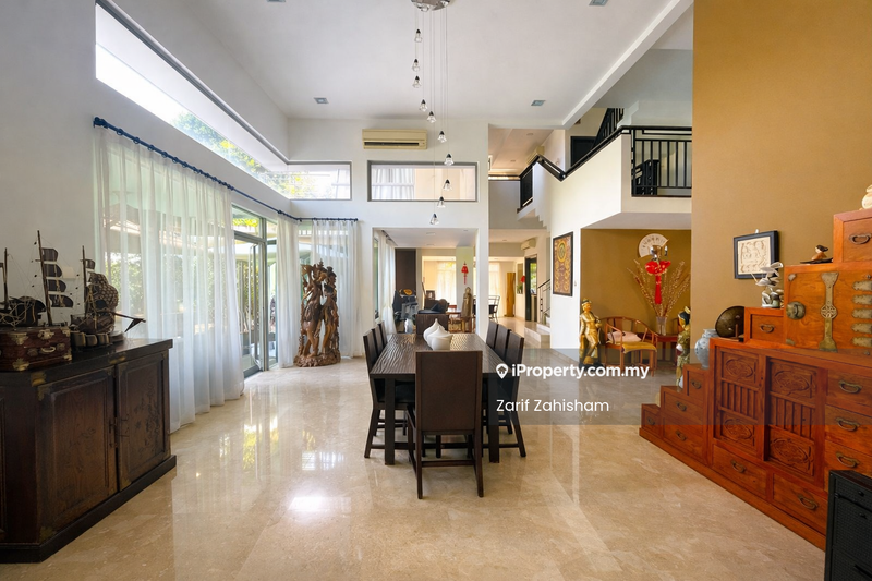 Bungalow House for Sale in Mont Kiara, Kuala Lumpur by Zarif Zahisham - Dining Room - iProperty.com.my