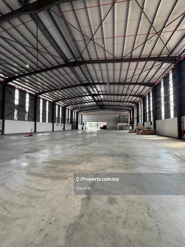 Warehouse for Rent in Bandar Bukit Tinggi 3, Klang by Steve Ki - iProperty.com.my