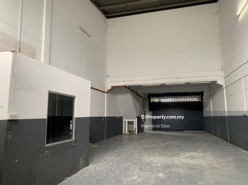 Terrace Factory for Rent in Kepong, Kuala Lumpur by Raymond Siew - iProperty.com.my