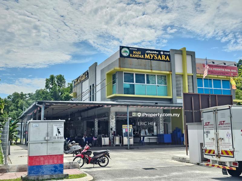 For Rent - PP5 Hillpark Avenue Semi D Shoplot to Rent