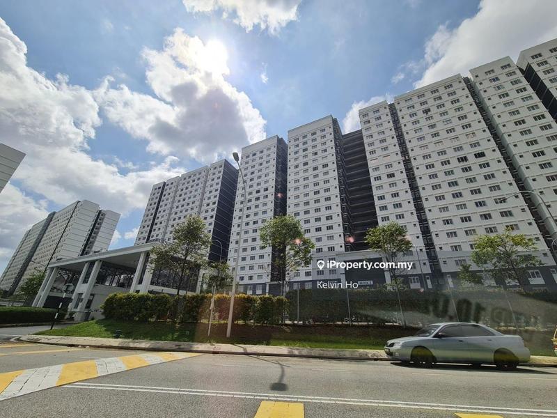Apartment for Rent in Harmoni @ Eco Majestic by Kelvin Ho - iProperty.com.my