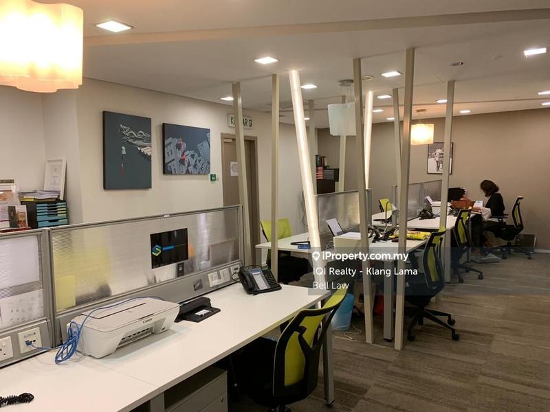 Pejabat untuk Disewa di KLCC, KL City Centre oleh Bell Law - iProperty.com.my