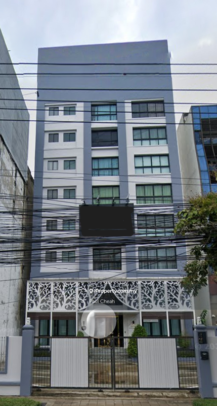 For Sale - Commercial Building For Sale at Jalan Tunku Abdul Rahman (Jalan TAR), Chow Kit