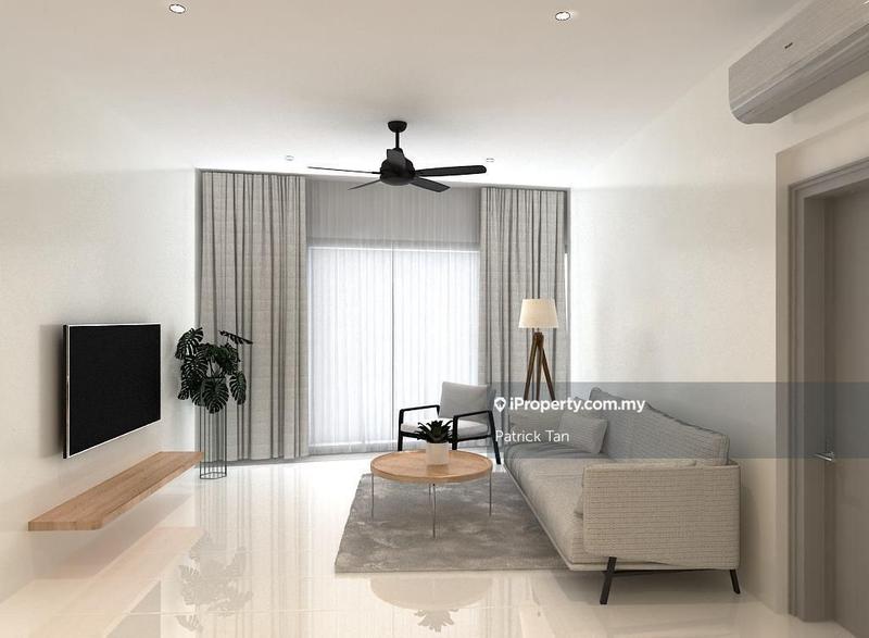 For Rent - Sapphire Paradigm