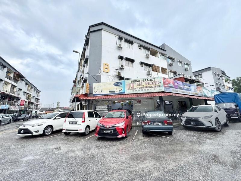 Flat for Sale in Taman Seri Taming by Eldon Chong - iProperty.com.my