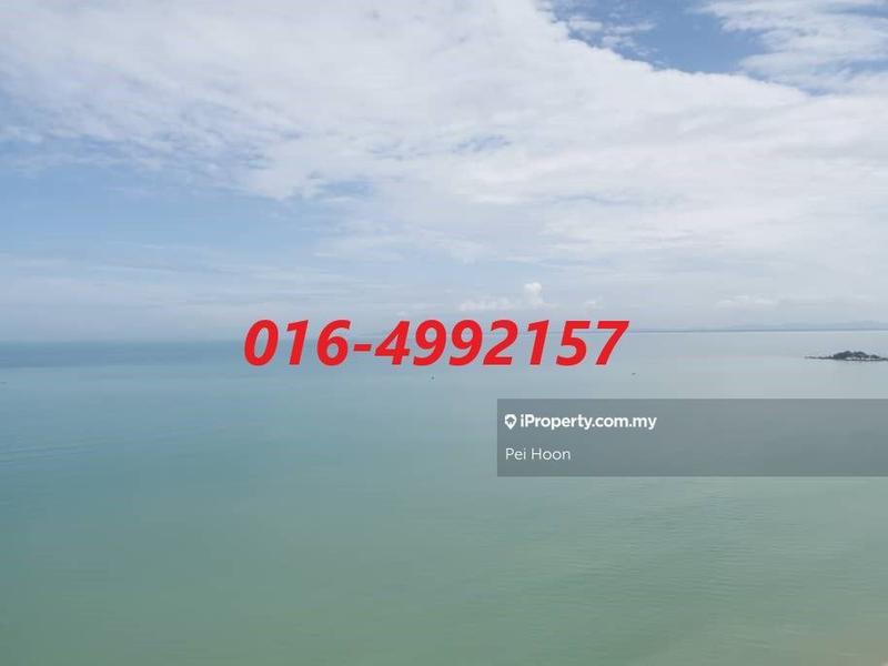 For Sale - Infinity Beachfront Condominium