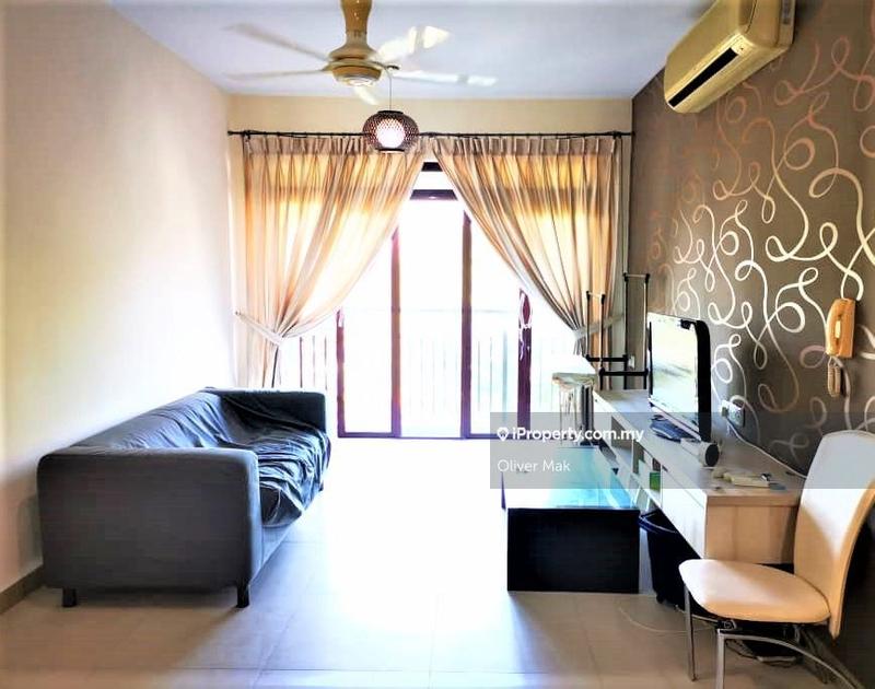 Condominium for Sale in Savanna Condominium by Oliver Mak - iProperty.com.my