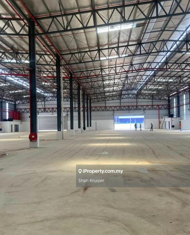 For Rent - Damansara Industrial Zoning
