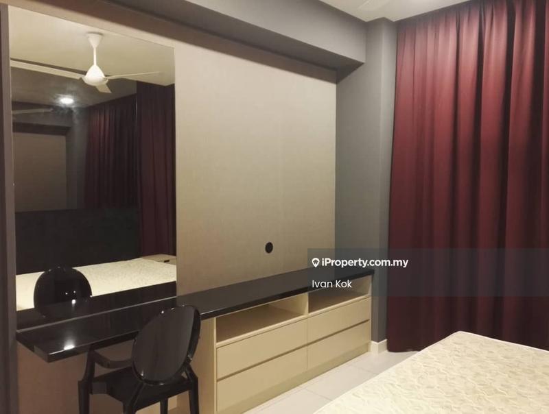 Kediaman Servis untuk Dijual di Uptown Residences oleh Ivan Kok - Bedroom - iProperty.com.my