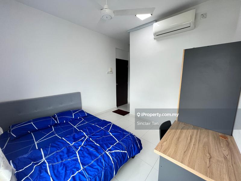 Kediaman Servis untuk Dijual di The Heights Residence oleh Geoffery Wee - iProperty.com.my