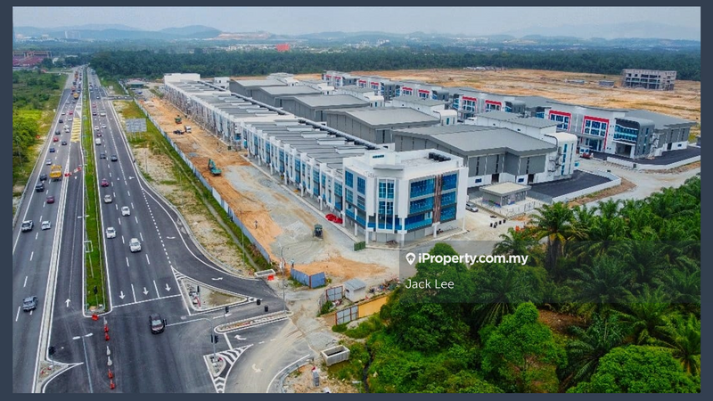 Shop / Office for Rent in Kota Warisan, Sepang by Jack Lee - iProperty.com.my