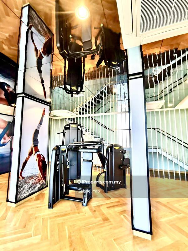 Service Residence for Sale in Ooak Serviced Apartments @ Kiara 163 by Gabriel Yap - iProperty.com.my