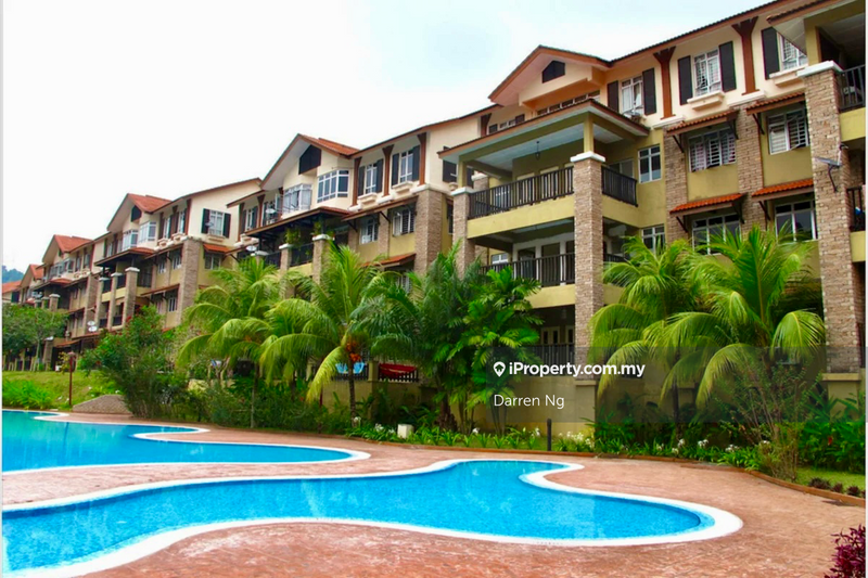 For Sale - D'Rimba Apartment