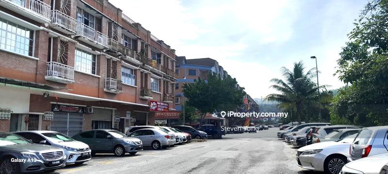 Flat for Sale in Sukma Shop by Steven Yong - iProperty.com.my