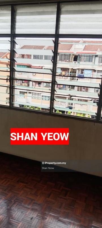 Pangsapuri untuk Dijual di Desa Penaga oleh Shan Yeow - iProperty.com.my