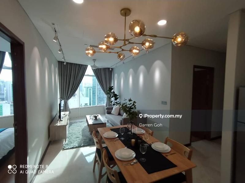 For Sale - Sky Suites @ KLCC