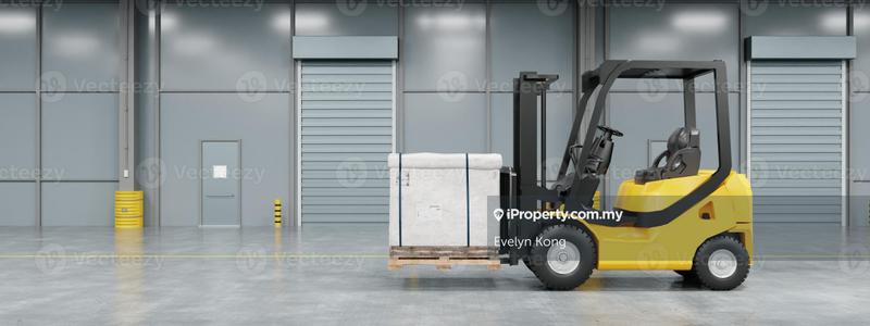 For Rent - SEKSYEN U10 LOGISTIC PARK