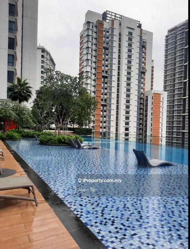 Apartment for Rent in Union Suites by Alwin Tan - iProperty.com.my