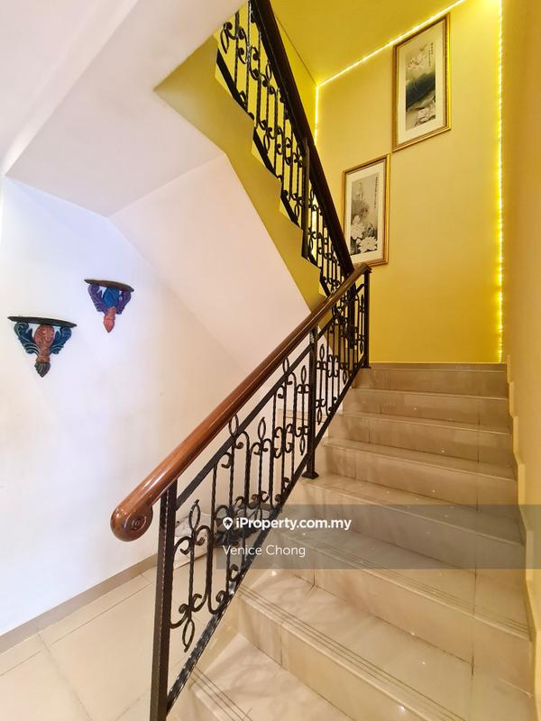 Semi-Detached House for Sale in m3u5h, Sri Petaling by Venice Chong - iProperty.com.my