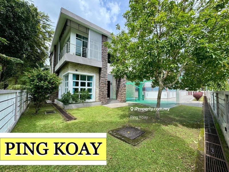 Banglo untuk Dijual di 2 STY BUNGALOW | 8000SF | JESSELTON TURF CLUB, Pulau Tikus oleh Ping Koay - iProperty.com.my