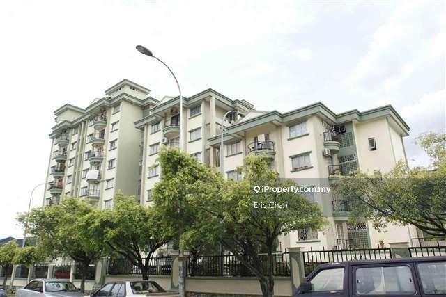 Kondominium untuk Dijual di Bukit Awansari (OG Court) oleh Eric Chan - iProperty.com.my