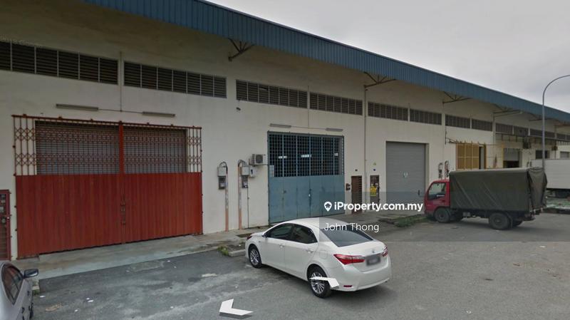For Rent - Taman Industri Sb Jaya Sungai Buloh Factory 3000sqft