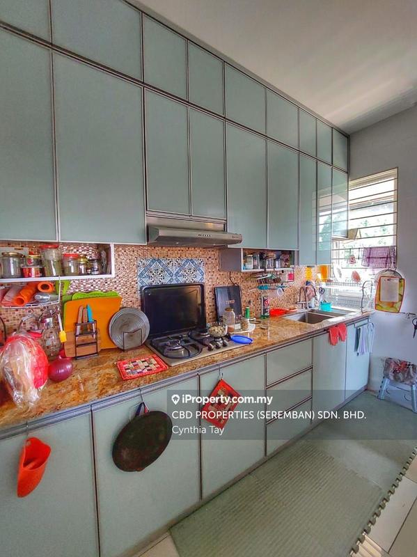Rumah Berkembar untuk Dijual di Chemara Hill, Seremban oleh Cynthia Tay - iProperty.com.my