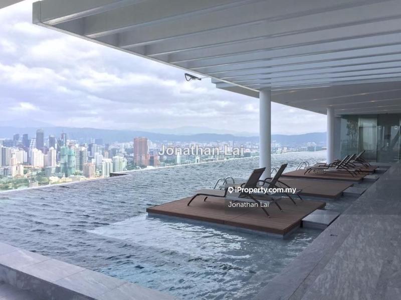 Residensi Servis untuk Dijual di The Sentral Residences oleh Jonathan Lai - iProperty.com.my
