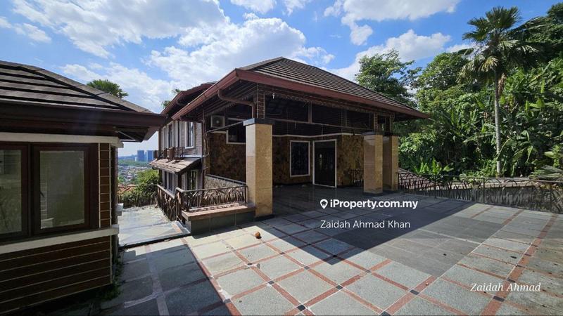 Bungalow House for Sale in Taman Tun Dr Ismail, Kuala Lumpur by Zaidah Ahmad Khan - iProperty.com.my