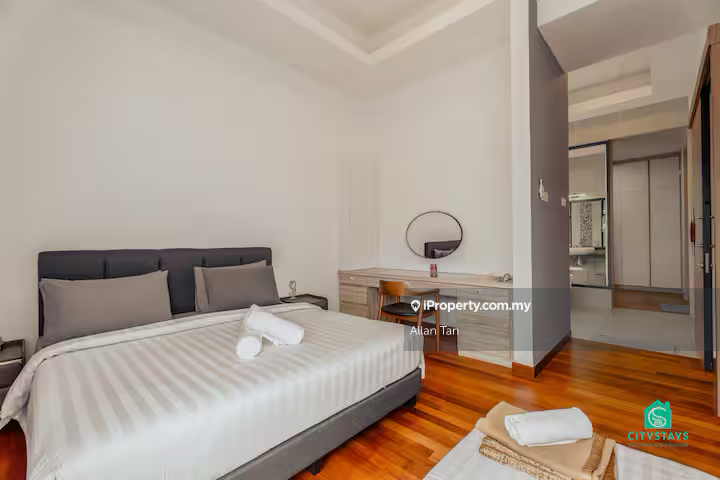 Banglo untuk Dijual di Casa Sutra, Setia Alam oleh Allan Tan - iProperty.com.my