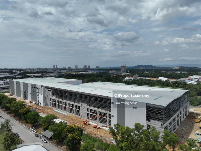 Warehouse for Rent in Kawasan Perindustrian Valdor, Sungai Bakap by Lau Yong Sern - iProperty.com.my