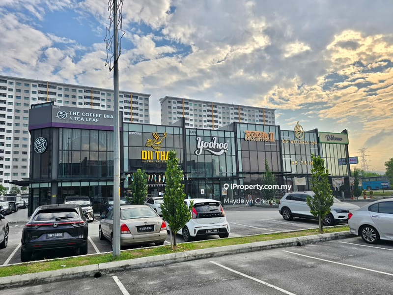 Kedai untuk Dijual di BUKIT RAJA RIVERTREE UNO, Bukit Raja oleh Maydelyn Cheng - iProperty.com.my